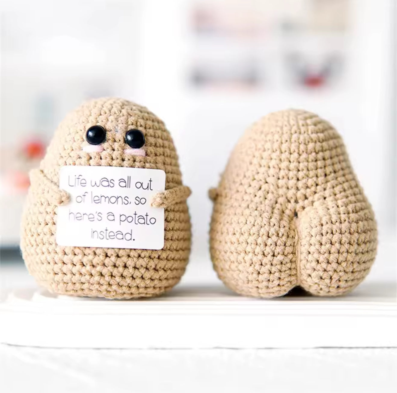 Emotional Support Potato