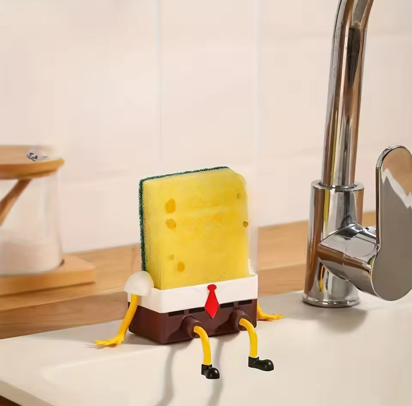 Funny Sponge Holder