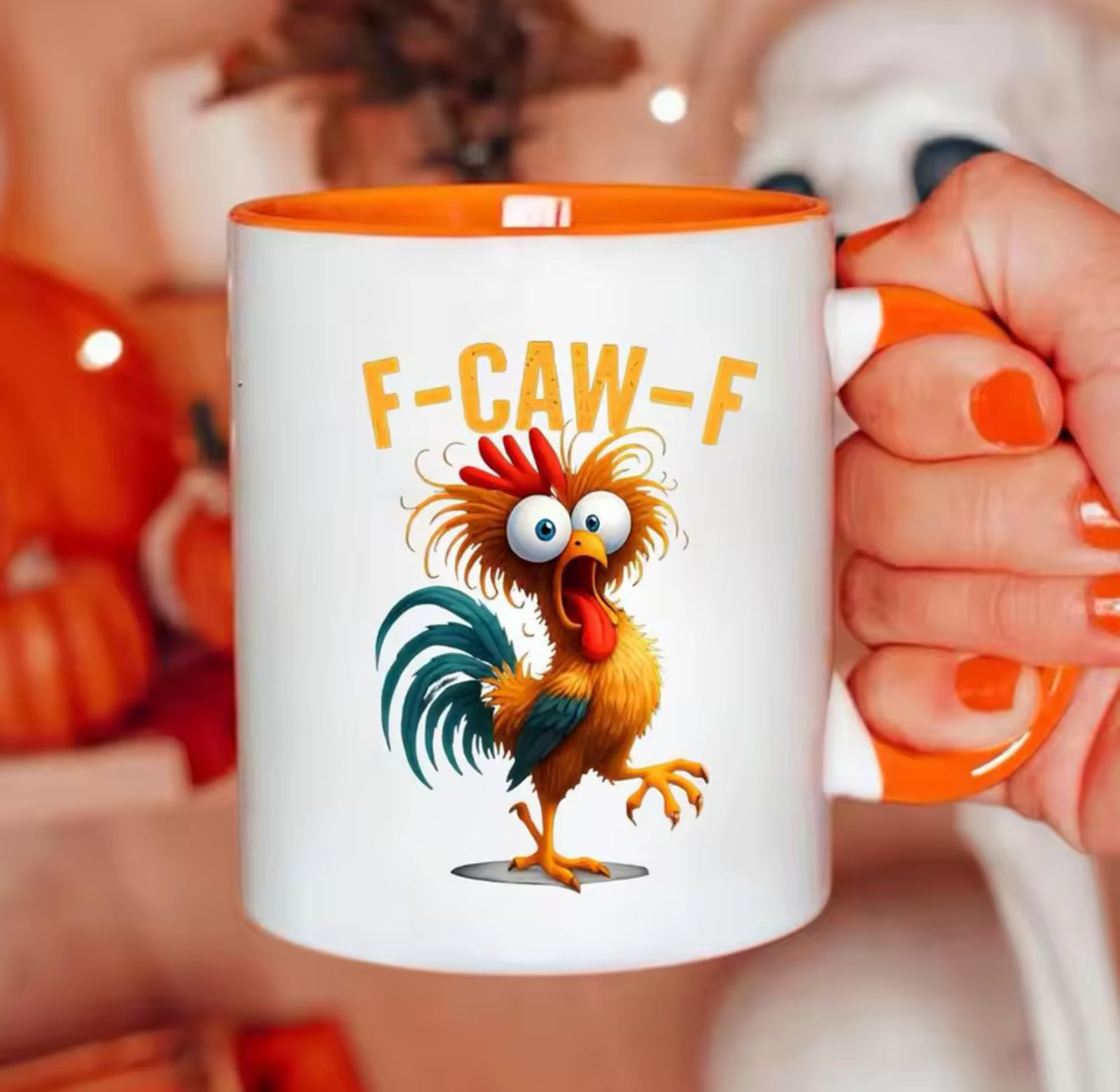 F-CAW-F Coffee Mug