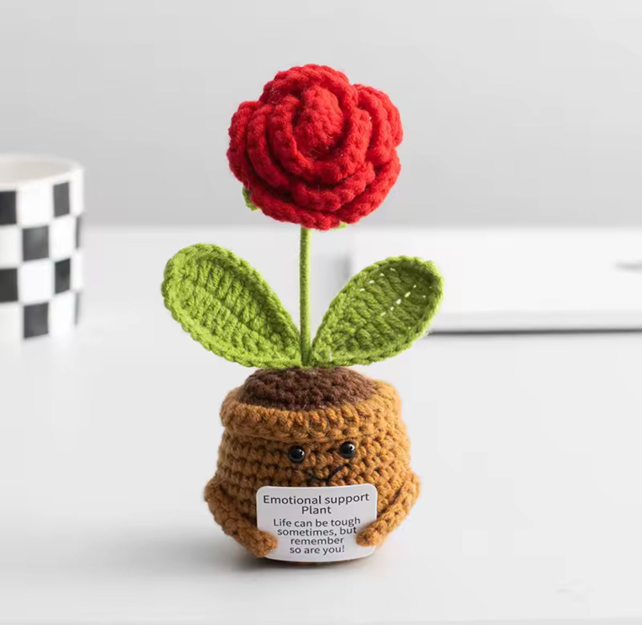 Emotional Support Flower