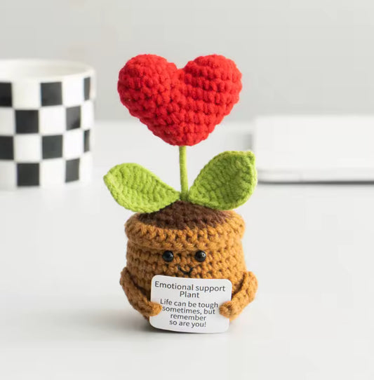 Emotional Support Flower