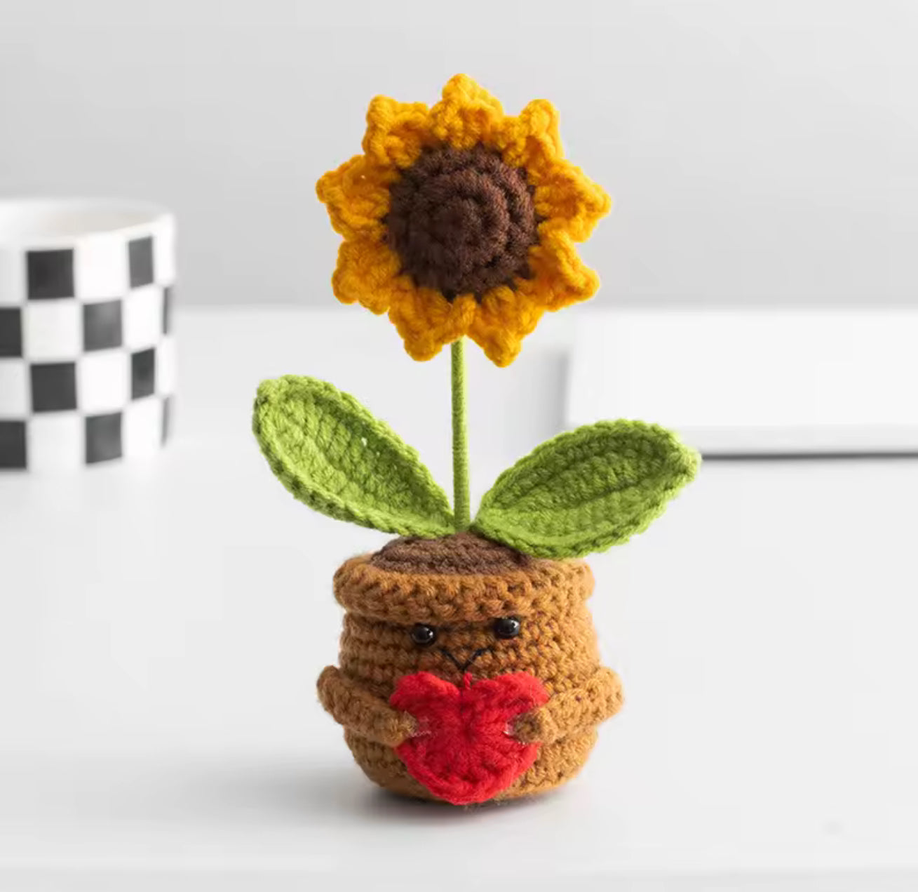 Emotional Support Flower