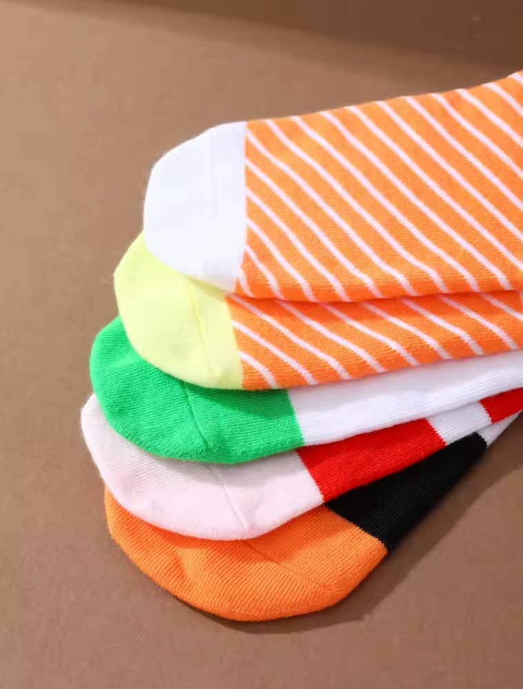 Sushi Socks Gift Set