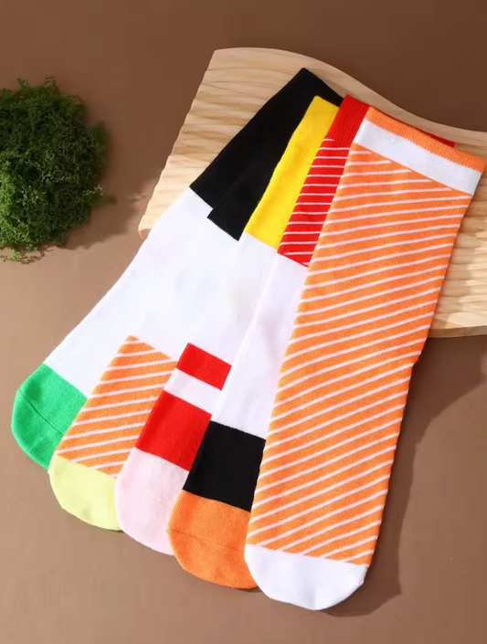 Sushi Socks Gift Set