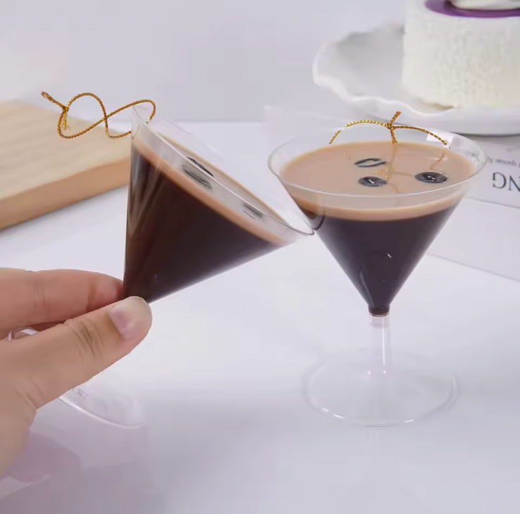 Espresso Martini Ornament