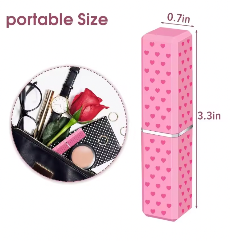 Girly Lipstick Butane Lighter