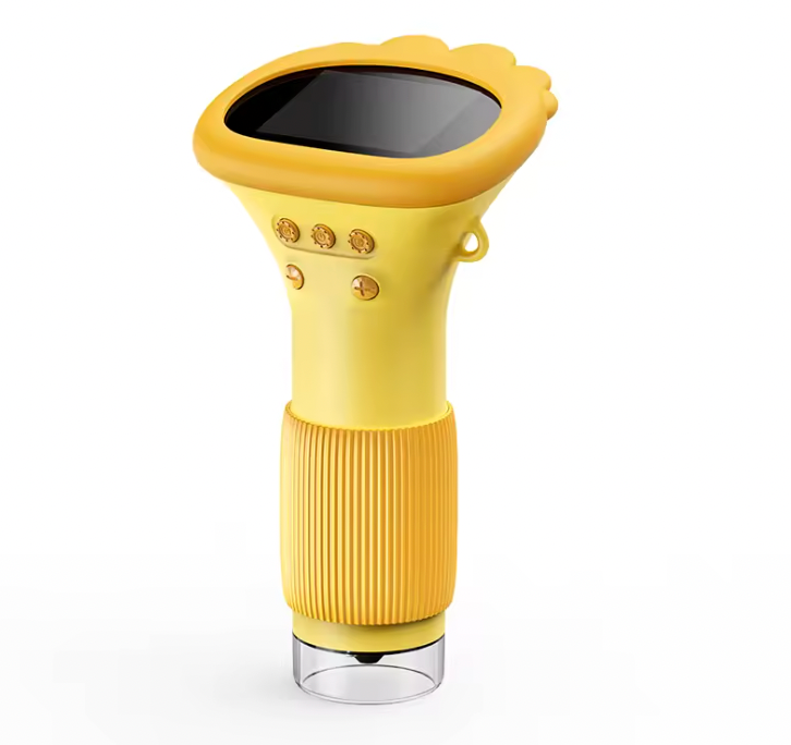 Kids’ Mini Handheld Microscope with 2” IPS Screen